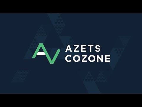 Azets Cozone | Cloud-based Digital Accounting Workspace | Everything at your fingertips
