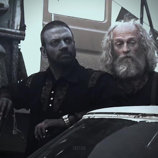 Z Nation Doc: Zombie High Scenes with Murphy