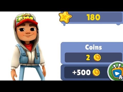 Zone Subway Game 🔴 Live | Unlimited Run & Coins 😱