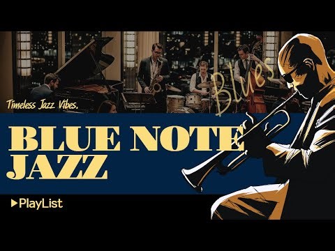[🎷Blue Note Jazz] ▶Playlist - Healing Jazz Ballads for Peaceful Evenings