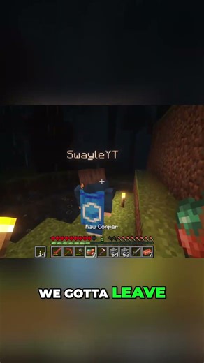 SHOCKED by Underwater Goatman!