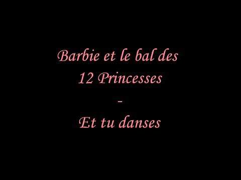 Barbie et les 12 princesses