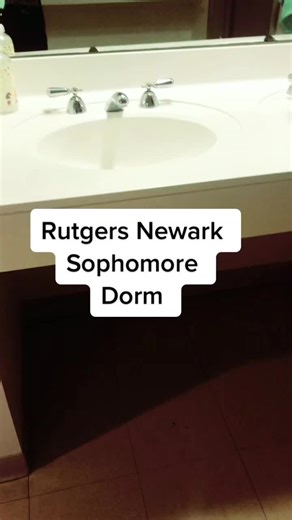 Rutgers Newark Sophomore Dorm Life Overview
