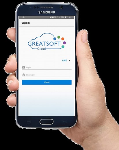Timesheet Mobile App for Accountants by GreatSoft