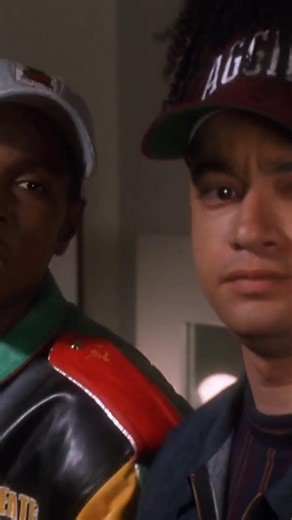 "Kid-n-Play pay M.C. Cane & Crew" scene "House Party 3" Movie (1994)