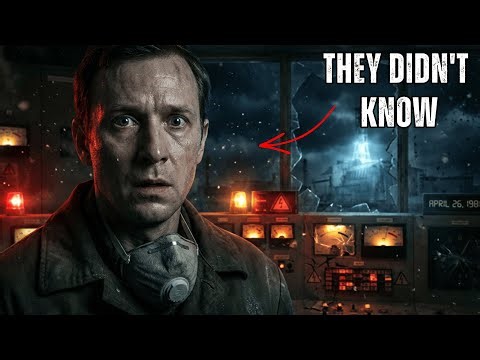 The Survival Decisions Made at Chernobyl Still Haunt History