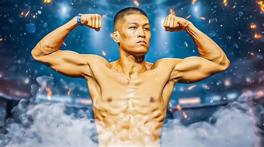 Steven Nguyen makes UFC history with brutal beatdown and record knockdowns at UFC Abu Dhabi