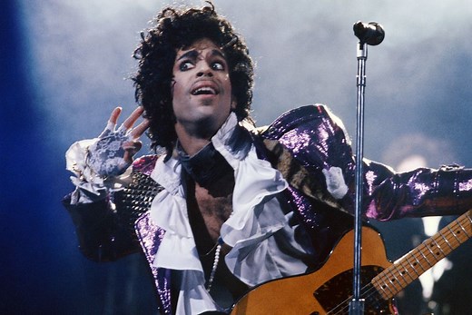 Eight artists surprisingly influenced by Prince