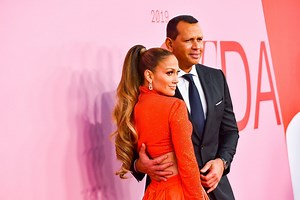 Alex Rodriguez Reflects on His Amazing Year With Jennifer Lopez