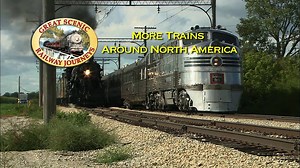 9.2K views · 86 reactions | Unforgettable stories of historic and scenic tourist railroads trace America's railroad history. Includes the the Potomac, Cass and Durbin railroads in West Virginia! More Trains Around North America: Great Scenic Railway Journeys Watch Monday, June 4 at 8 pm on WVPB | West Virginia Public Broadcasting | Facebook