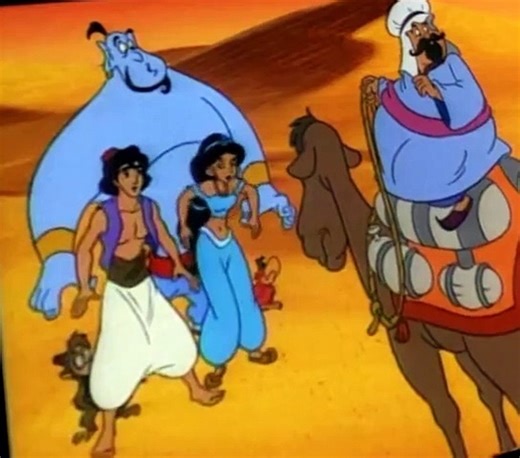 Aladdin S01 E21