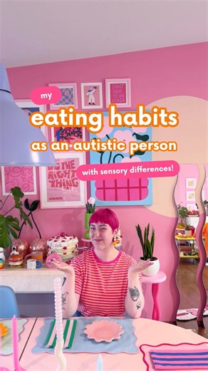 11K views · 482 reactions | no, I’m not just picky - I’m an autistic...