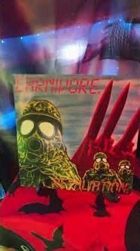 #carnivore #vinylcollection #vinylcommunity #brooklyn #metalhead #metal #metalcommunity #crossover