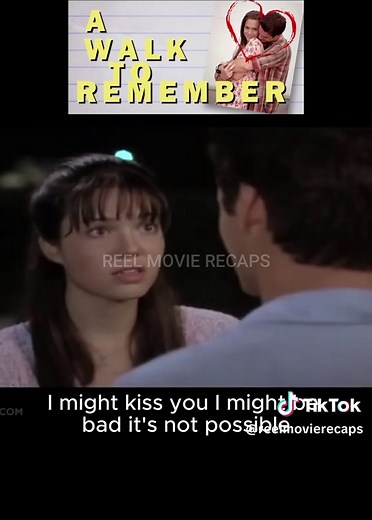 This love story will leave you in tears 😭💖. A Walk to Remember (2002) is a must-watch for every romantic! Relive the unforgettable moments in this quick recap 🎥✨. ❤️ Like, share, and follow for more emotional and classic movie recaps! #AWalkToRemember #MovieRecap #RomanticMovies #NicholasSparks #Heartwarming #MandyMoore #LoveStory #EmotionalMovies #ViralRecap #TikTokMovies