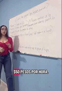 Haces horas extras en tu fuente laboral ¿y no sabes cómo te las tienen que pagar? 😵💸❌