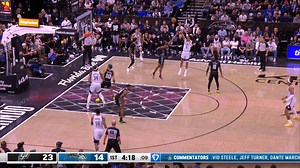 20K views · 192 reactions | Anthony Black vs. SAS: 20 PTS 8-9 FG 3-3 3P 27 MIN off the bench | Orlando Magic | Facebook