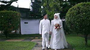 123K views · 1.7K reactions | Alnur & Rohanisah | Wedding Highlights...