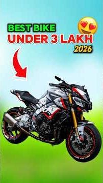 || Best Bike UNDER 3 LAKH 😱🔥