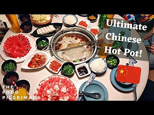 Insane HOT POT! | Part 3 of the Ultimate Guide to London’s China Town