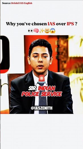 IAS vs IPS🥵😱 #motivation #edit #upsc #ssc #ias #shortsfeed #success #explore #foryou #ai #goals #pw