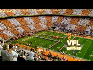 Tennessee vs. Florida - Running Through The T (10/4/14)