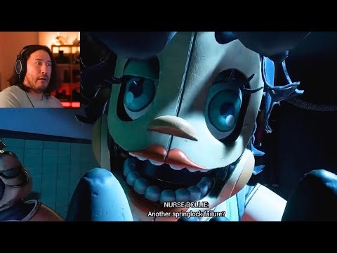 Markiplier's BEST FNaF Secret Of The Mimic Moments (Compilation)