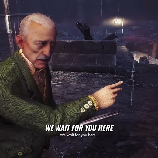 “Do It.” | Wolfenstein: The New Order