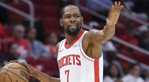 Kevin Durant Joins Houston Rockets In Historic Trade: The Final Piece In His NBA Journey