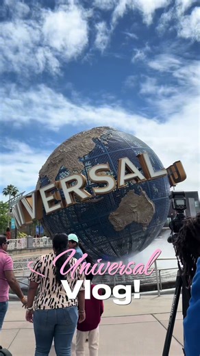 Spring break vlog coming soon 👀!! SPEND A DAY AT UNIVERSAL WITH ME 💐!! #fyp #lifeewittjass #blackgirls #minivlog #blackgirls