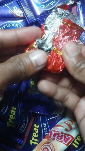 Crunchy Peanut Chocolate 🍫🥜 | Satisfying ASMR Unwrap