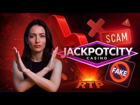 JACKPOT CITY EXPOSED: Support Lied, RTP Stolen & The "MGA Loophole"