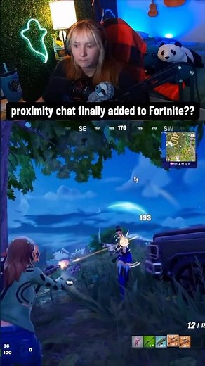 Fortnite finally adding proximity chat in game