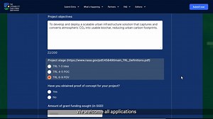 🔋🎉 The Liveability Challenge is back for its eighth edition in 2025, seeking groundbreaking climate solutions from across the world that push the boundaries of innovation. The submission deadline is February 9th, 2025. More than S$2 million in funding will be awarded, with two grand winners receiving a S$1 million grant each at the TLC Grand Finale in May 2025. We've prepared a quick video tutorial on how to fill up your submission form. Watch below, then apply here: [https://www.theliveabilit