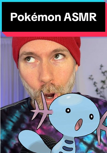 Discover Your ASMR Pokémon Starter Based on Birthdays