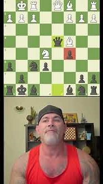 Alien Gambit Counter #chess #checkmate #chessgame #chessstrategy #chessopening #carokann