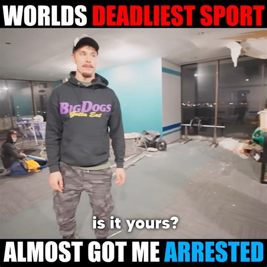 Arrested For Base Jumping! | Tommy G