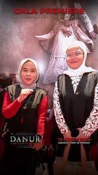 Malam yang penuh tawa, air mata, & energi luar biasa di malam Gala Premiere Danur: The Last Chapter.