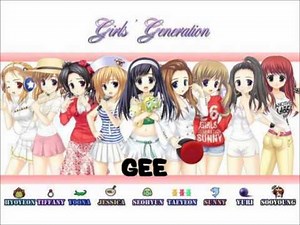 Gee [Nightcore]