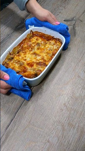 Rețeta perfectă pentru vinete umplute și gratinate la cuptor | ‪@DeliciiSimple‬ #vinete