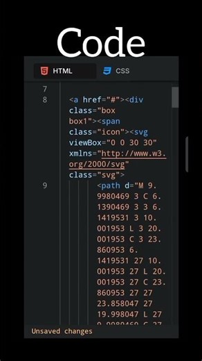 This Card Animation Looks Super Professional 🔥 | HTML CSS