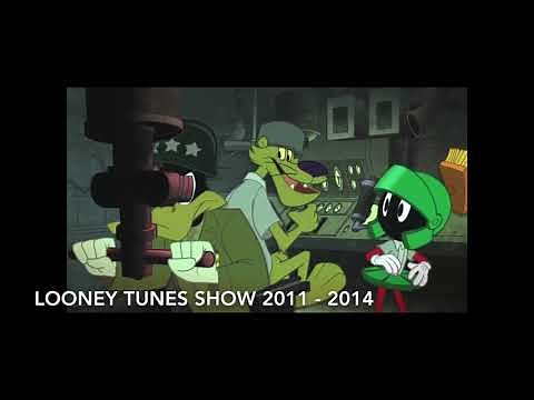 Marvin the Martian Evolution 1948 -2020