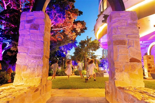 The Secret Garden South City Square | Must Do Brisbane