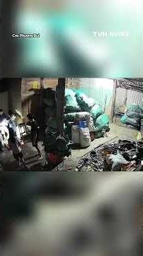 Ăn cắp quen tay, ngủ ngày quen mắt: Người đàn ông bị công an và người nhà bắt tại trận, cái kết...
