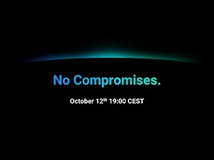 Homey Keynote — No Compromises.