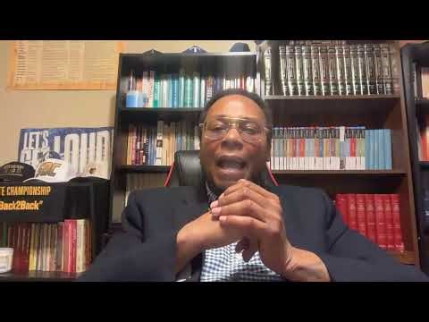 Leonard Graves Jr. - Broken But Not Shattered - 2 Cor. 4:7-11