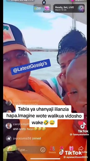 Tabia ya Uhanyaji na Mizaha ya Zakayo