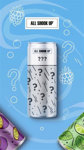 We’re ready for another year of fruity flavours, but what do you want to see next? 👀 Drop your favourite cocktail in the comments 🍓🍍🍋 #newflavour #cocktails #allshookup | All Shook Up Cocktails