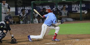 Mermen Erase Two Deficits to Win 11th Straight against Fireflies