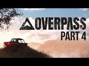OVERPASS Gameplay Walkthrough Part 4 - MY BEST RUN (Career)