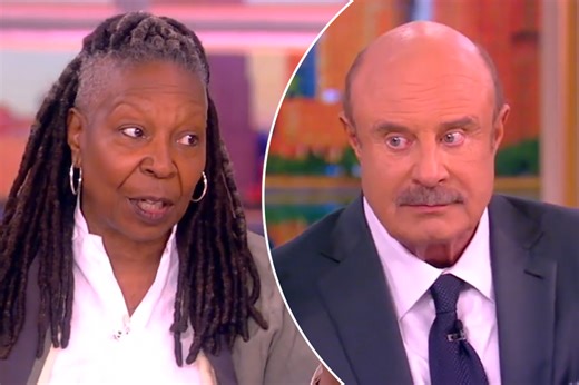 Dr. Phil calls out coronavirus school lockdowns on The View